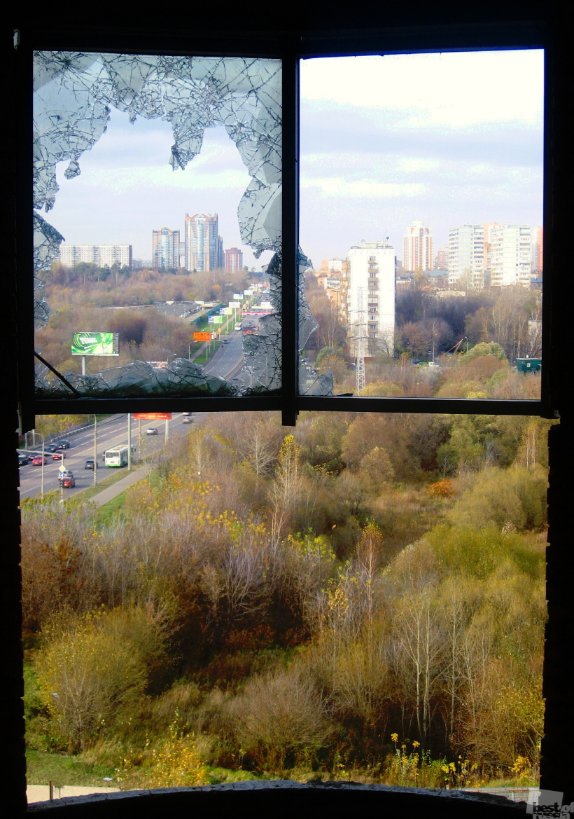 Окно