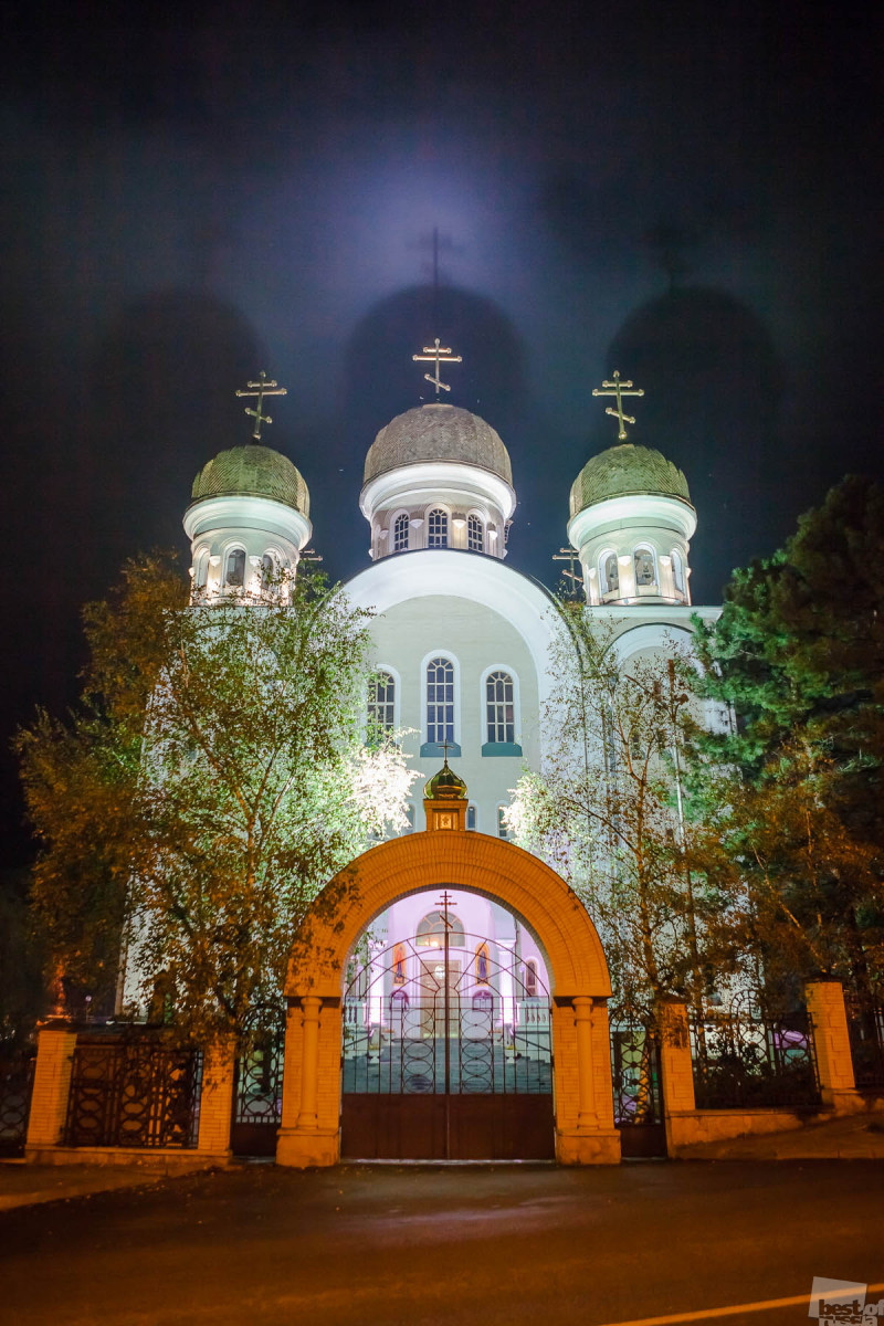 Голубая Церковь Кисловодск