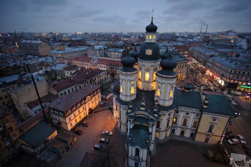 Vladimirskaya church