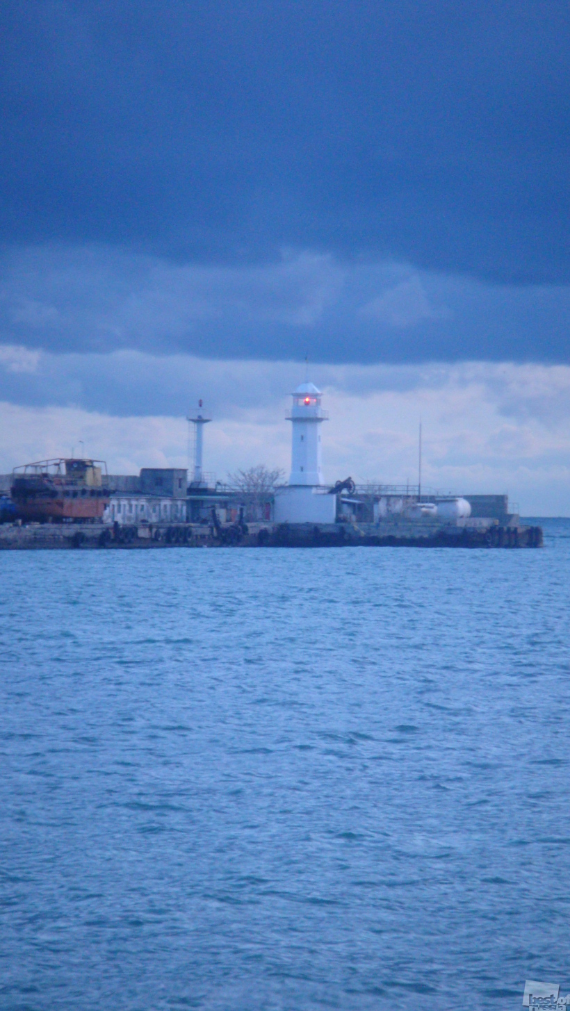 Старый маяк