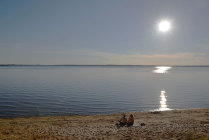 озеро Селигер