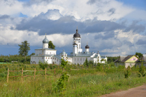 Иоанно - Богословский Крыпецкий монастырь