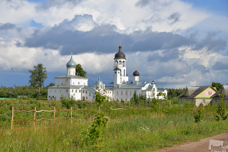 Иоанно - Богословский Крыпецкий монастырь