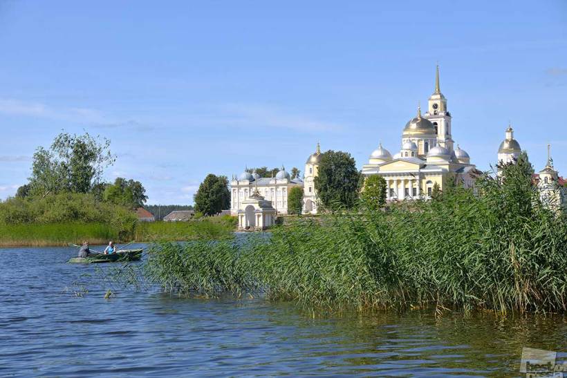 монастырь Нилова пустынь