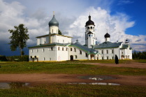 Сааво-Крыпецкий монастырь