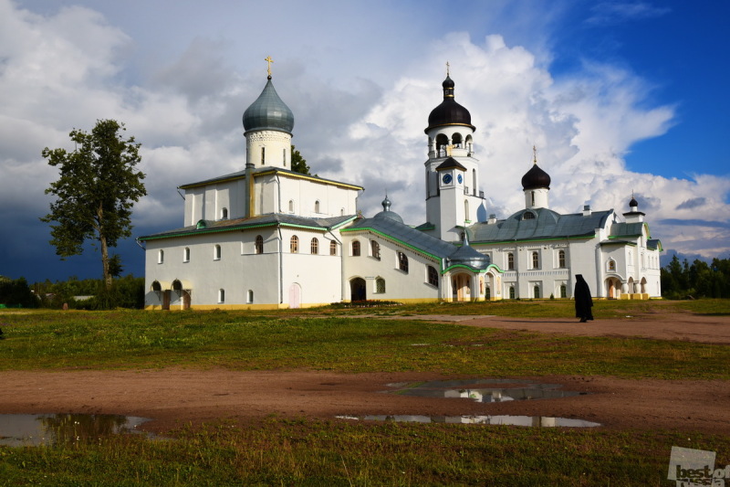 Сааво-Крыпецкий монастырь