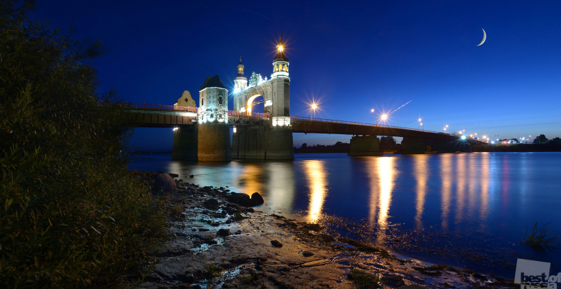 Мост королевы Луизы