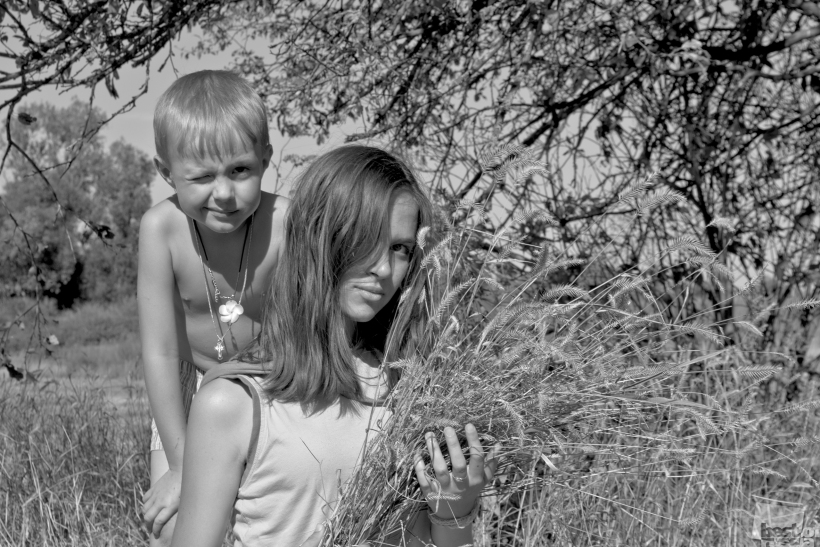 Timur and Lisa