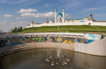Казань, легенды старины, чудес и сказок славный город!