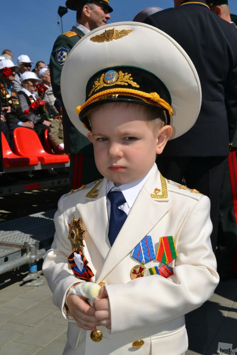 "Маленький генерал"