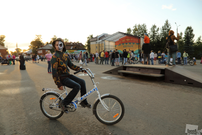 маленькое Нашествие