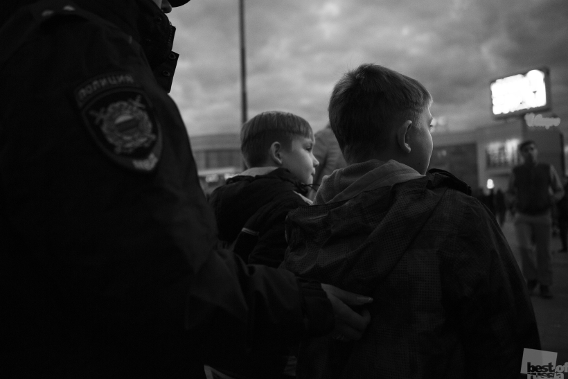 Проказники