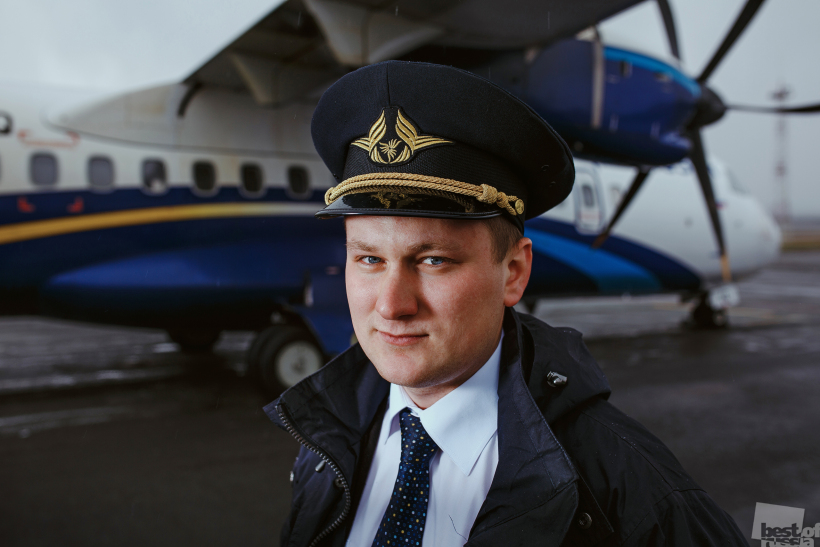 Летчик