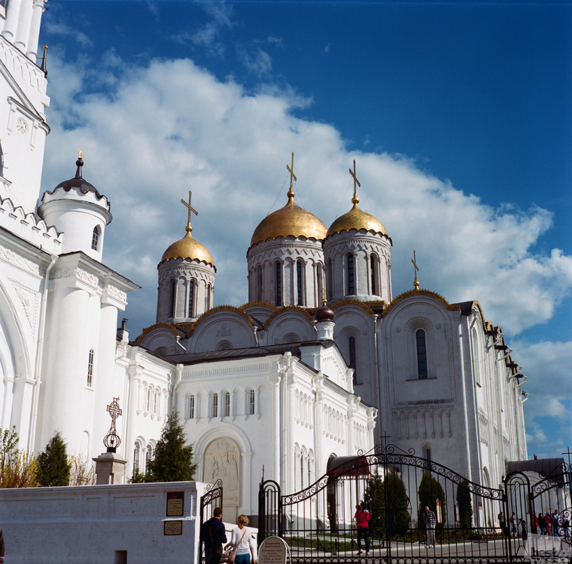 Успенский собор