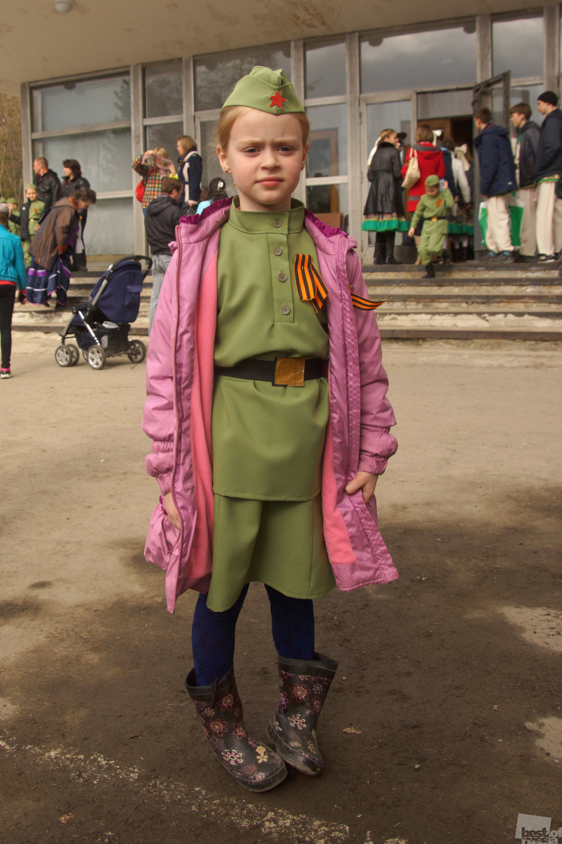 Наследница Победы