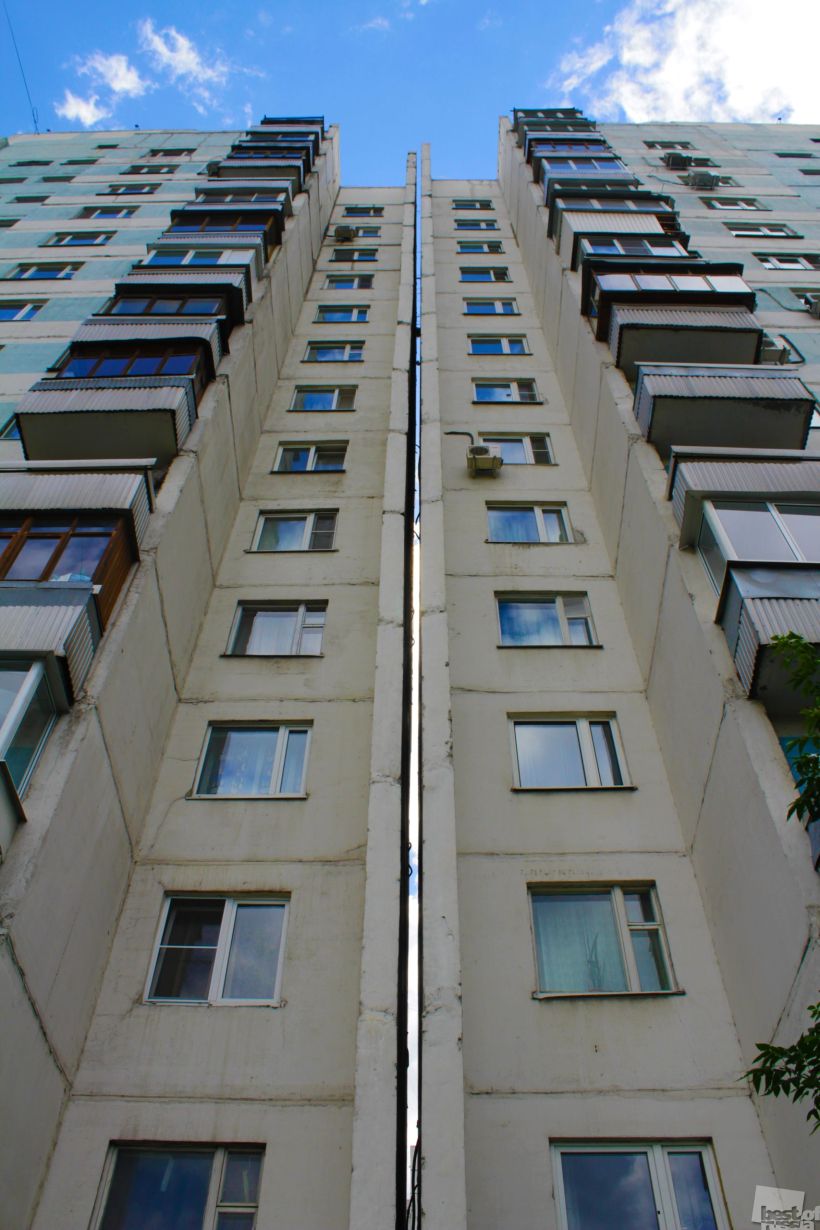 Дома соседи