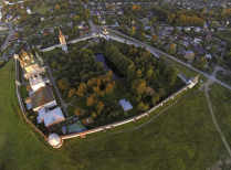 Горицкий Успенский монастырь