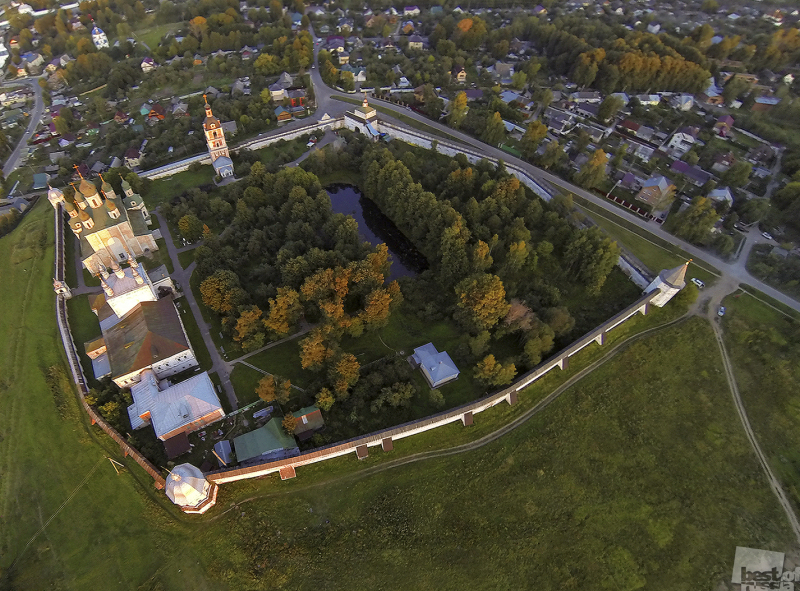 Goritsky Uspensky Monastery