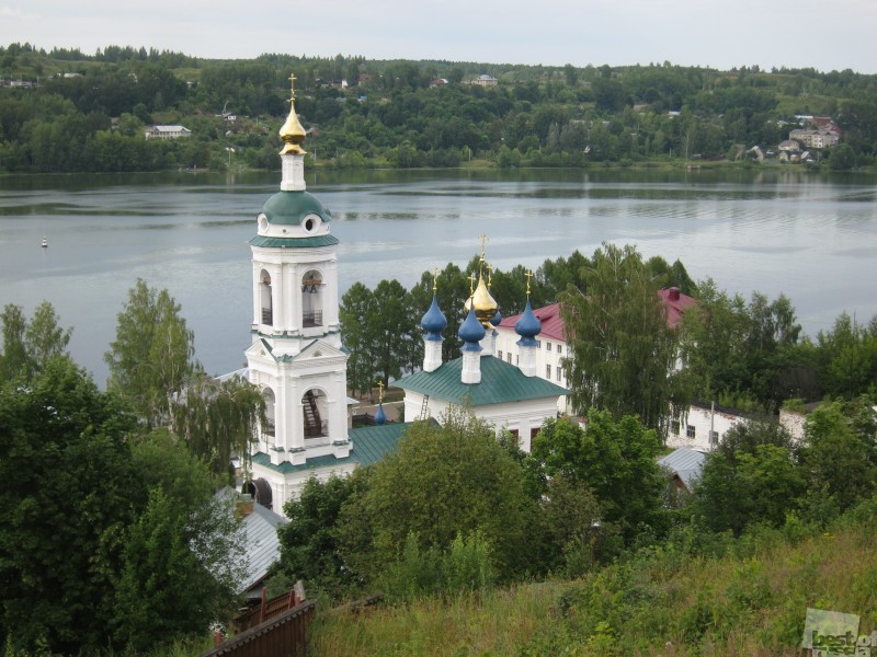 Варваровская церковьплес