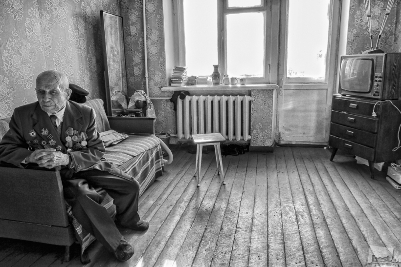 Три дня до Победы