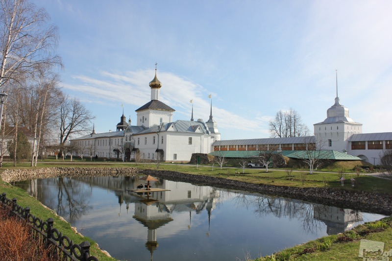 Толгский монастырь под Ярославлем
