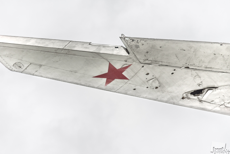 Крыло МиГ-19