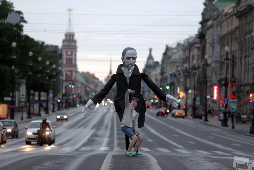 Селфи с Достоевским