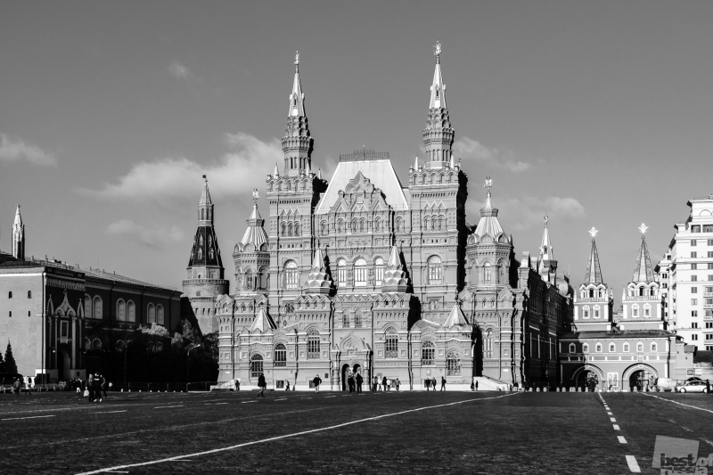Государственный исторический музей проект The Best Of Russia 2017