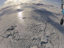 Арктический ландшафт