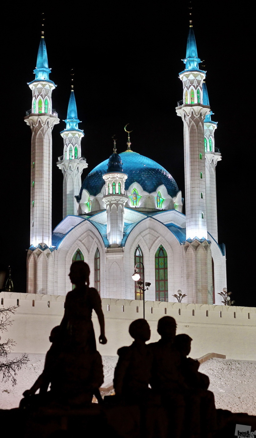 Мечеть Кул Шариф