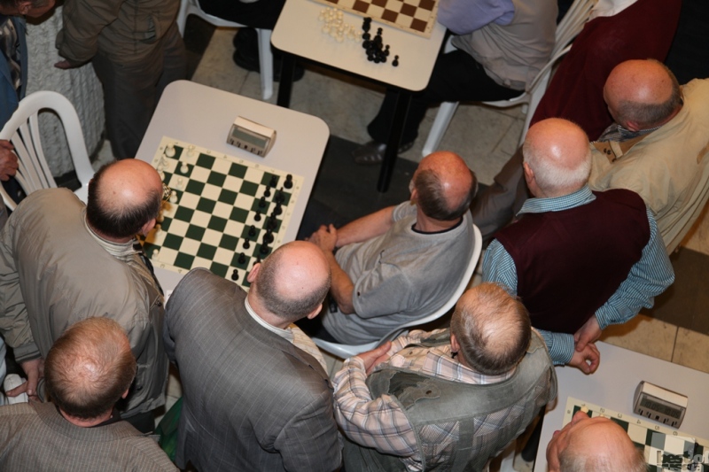 шахматы - игра мудрецов.