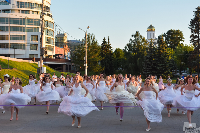 Сбежавшие невесты города Иваново