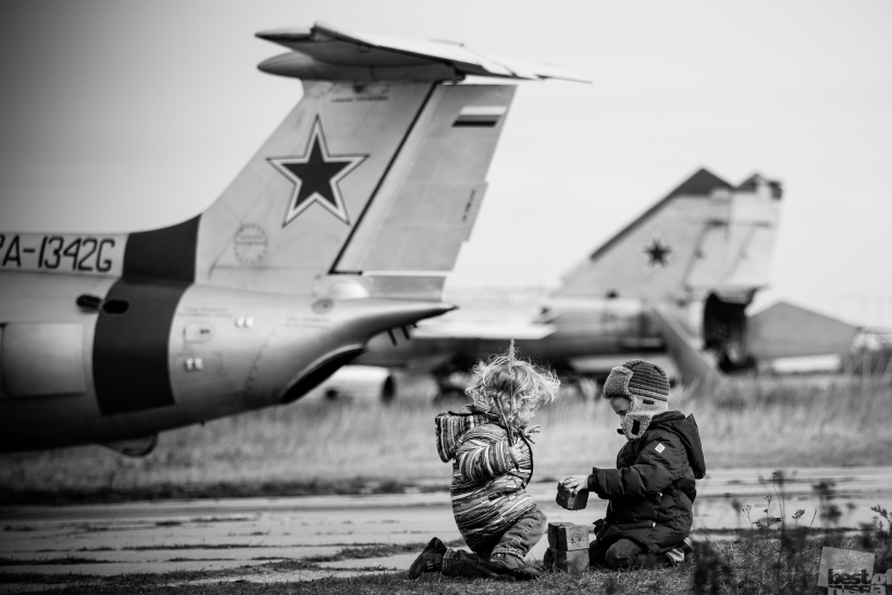 peace in war