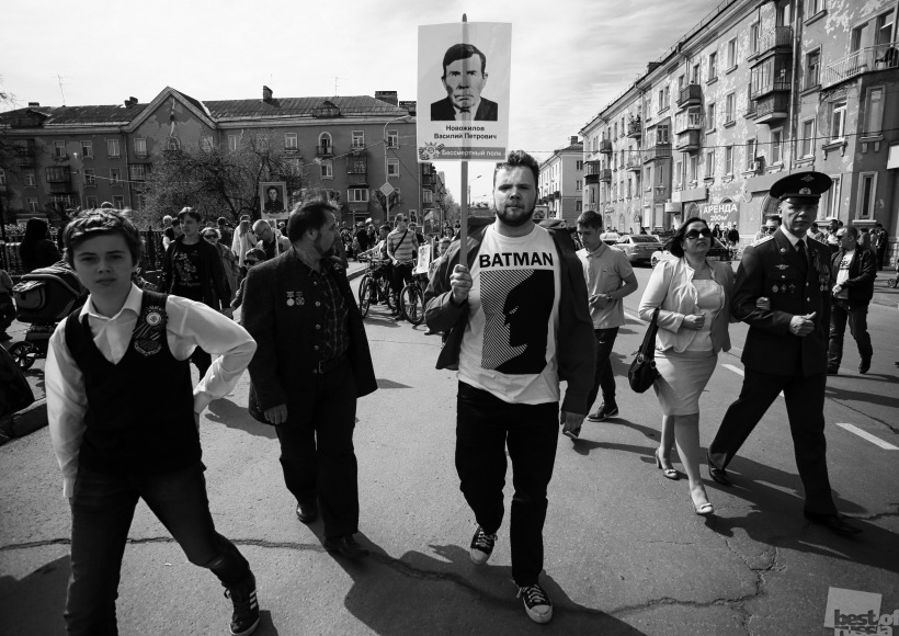 Про Супергероев..