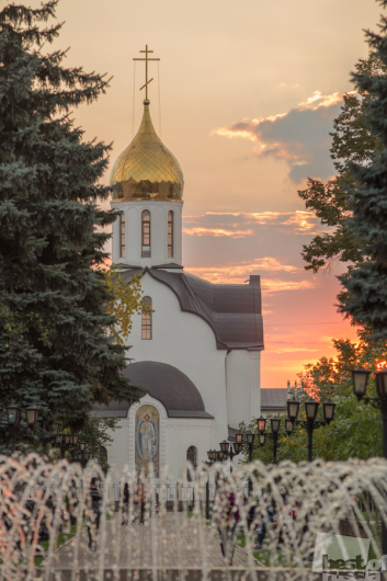 Церкви Балашихи