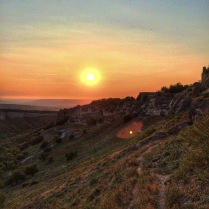 Крымский закат