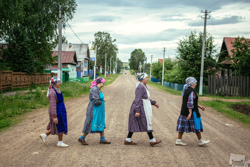 Бурановские бабушки.