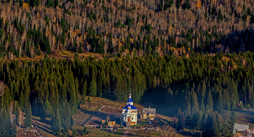 Успенская церковь