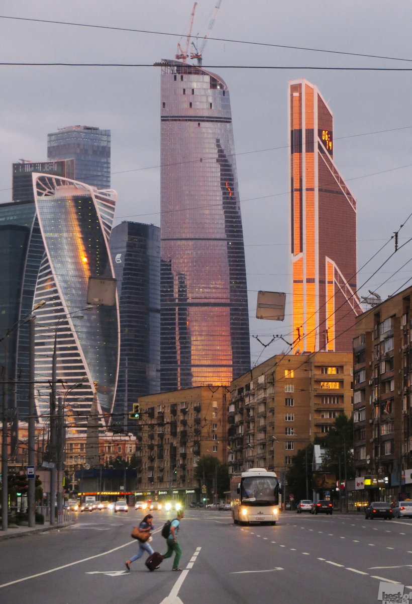 В путь