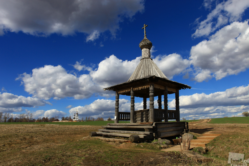 Колоцкий женский монастырь источник