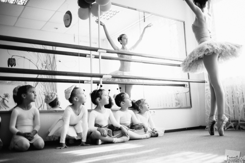 Мечты о балете