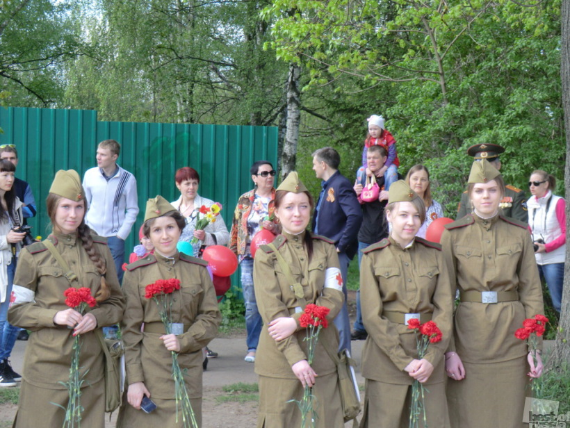 А зори здесь тихие...