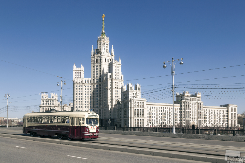 Советская Москва