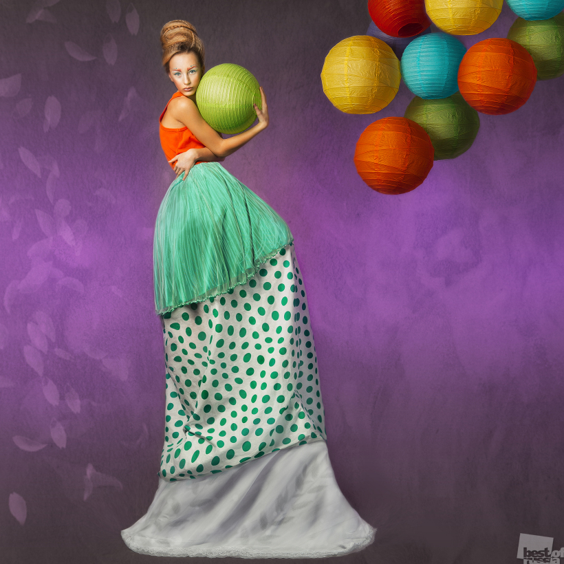 The sugar plum fairy
