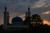 Мечеть Майкопа