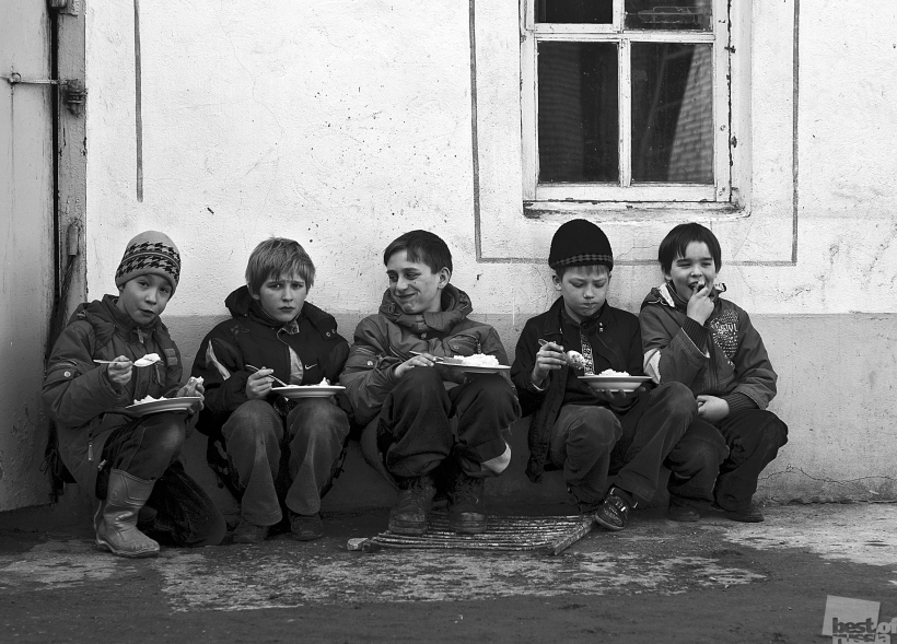 Воробушки
