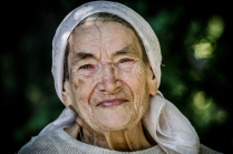 Тамара Семёновна. 84 года.