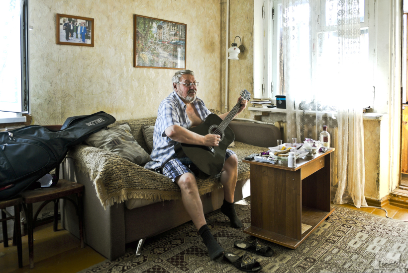 Жизнь холостяцкая