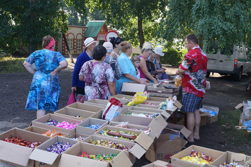 Сладкая радость