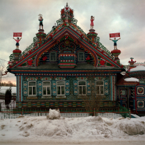 Дом кузнеца Кириллова